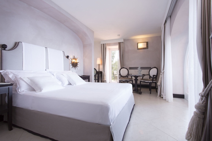 Imagen de la habitación del Hotel Punta Tragara. Foto 5