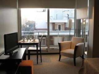 Imagen de la habitación del Hotel Punta Trouville Suites. Foto 4