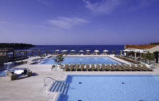 Imagen de la piscina del Hotel Punta Verudela Resort. Foto 5