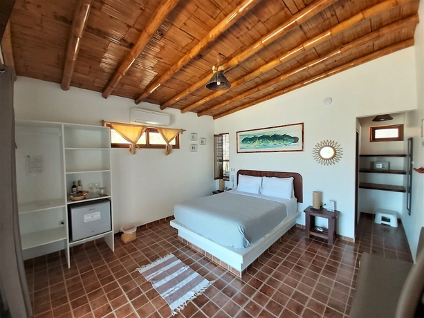 Imagen de la habitación del Hotel Punta del Norte Bungalows. Foto 3