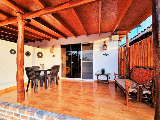 Imagen de la habitación del Hotel Punta del Norte Bungalows. Foto 4