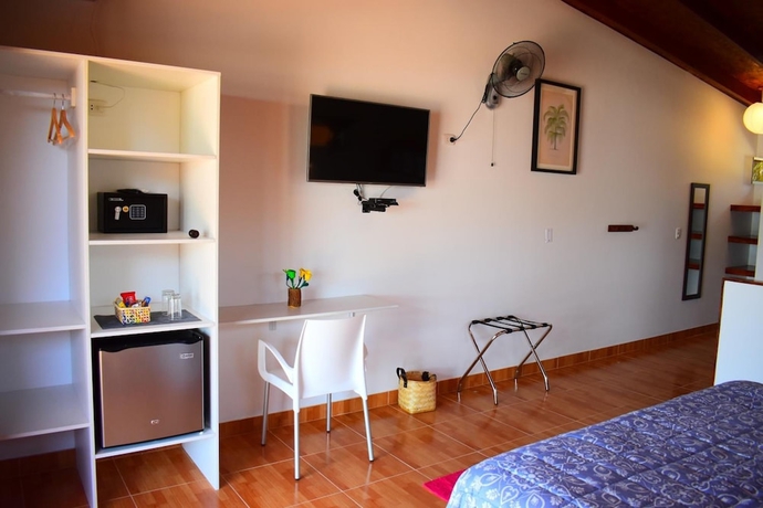 Imagen de la habitación del Hotel Punta del Norte Bungalows. Foto 9
