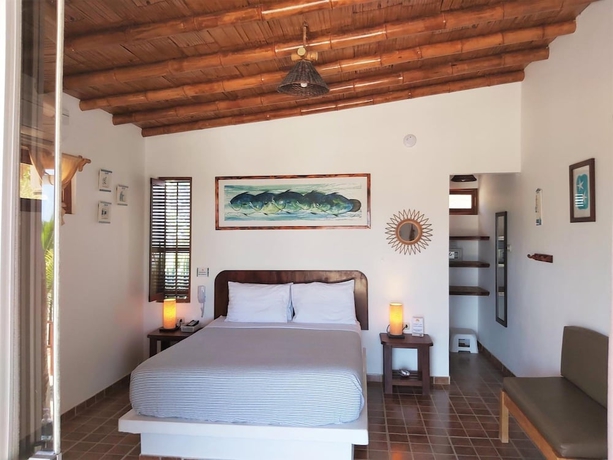 Imagen de la habitación del Hotel Punta del Norte Bungalows. Foto 10