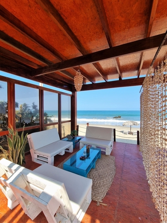 Imagen de la habitación del Hotel Punta del Norte Bungalows. Foto 12