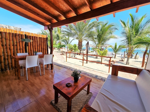 Imagen de la habitación del Hotel Punta del Norte Bungalows. Foto 13