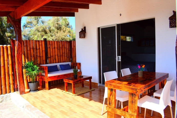 Imagen de la habitación del Hotel Punta del Norte Bungalows. Foto 14
