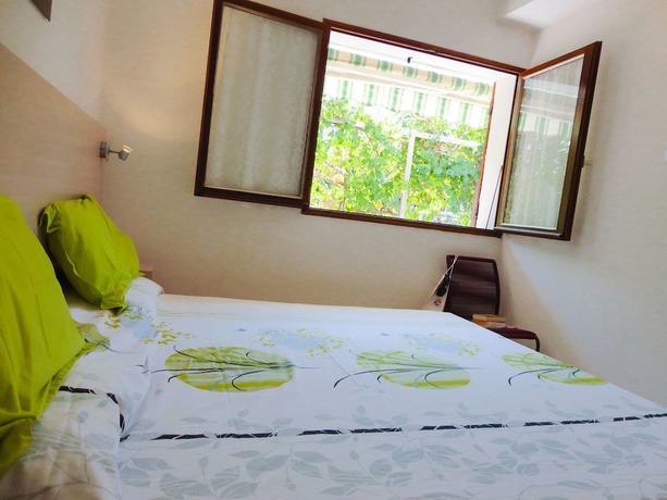 Imagen de la habitación del Hotel Punta e Mare. Foto 2