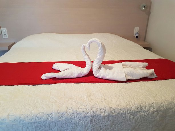 Imagen de la habitación del Hotel Punta e Mare. Foto 3