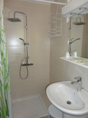 Imagen de la habitación del Hotel Punta e Mare. Foto 7