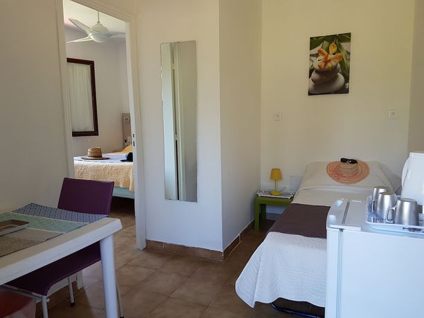 Imagen de la habitación del Hotel Punta e Mare. Foto 8