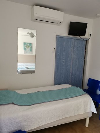 Imagen de la habitación del Hotel Punta e Mare. Foto 11