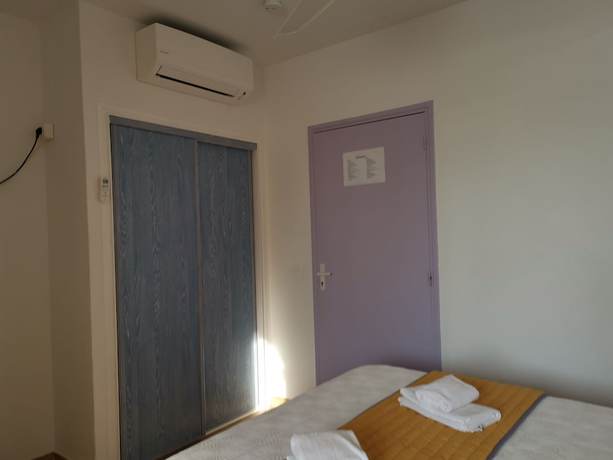 Imagen de la habitación del Hotel Punta e Mare. Foto 18