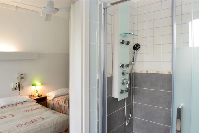 Imagen de la habitación del Hotel Puntabella. Foto 2