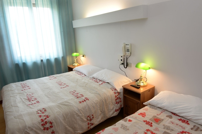 Imagen de la habitación del Hotel Puntabella. Foto 3