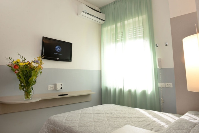 Imagen de la habitación del Hotel Puntabella. Foto 6