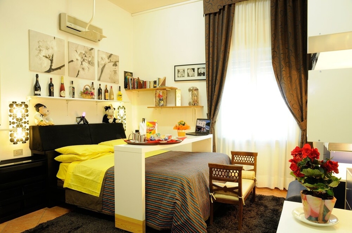 Imagen de la habitación del Hotel Puntabella. Foto 18