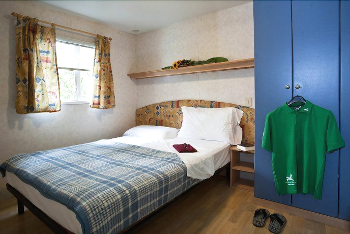 Imagen de la habitación del Hotel Puntala Camp & Resort. Foto 6