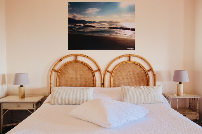 Imagen de la habitación del Hotel Puntaquattroventi. Foto 3