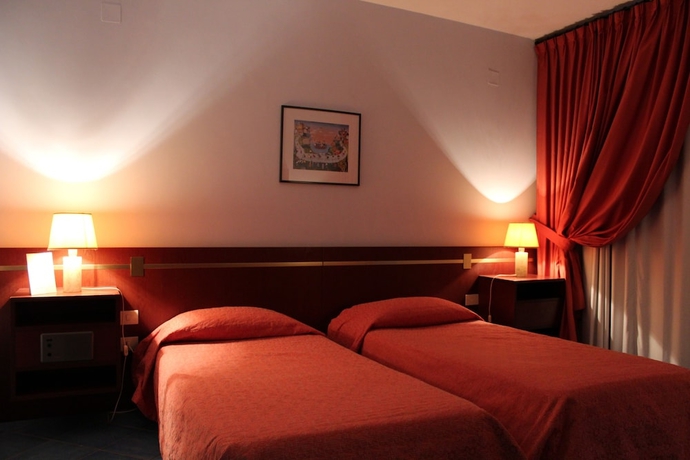 Imagen de la habitación del Hotel Puntaquattroventi. Foto 5