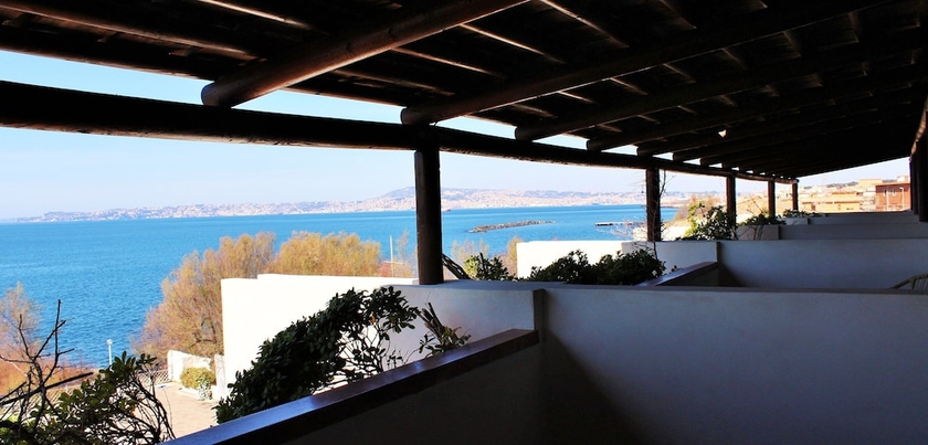 Imagen de la habitación del Hotel Puntaquattroventi. Foto 6