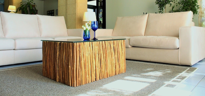 Imagen de los interiores del Hotel Puntaquattroventi. Foto 19