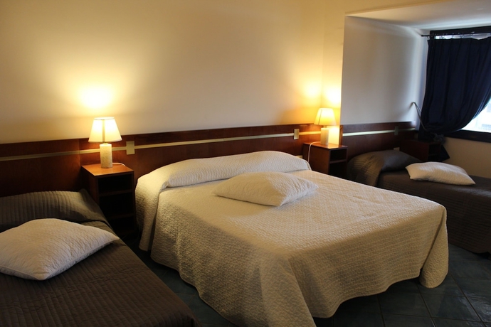 Imagen de la habitación del Hotel Puntaquattroventi. Foto 9