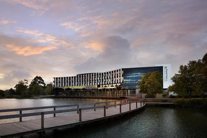 Imagen general del Hotel Punthill Caroline Springs. Foto 3