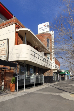 Imagen general del Hotel Punthill Essendon. Foto 2