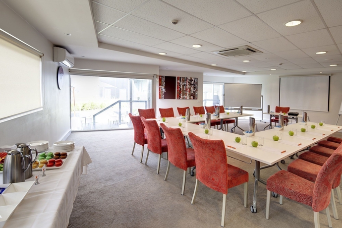 Imagen de los interiores del Hotel Punthill Essendon. Foto 15