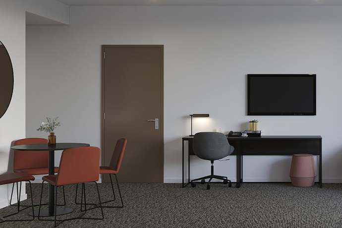 Imagen de la habitación del Hotel Punthill Essendon North. Foto 3