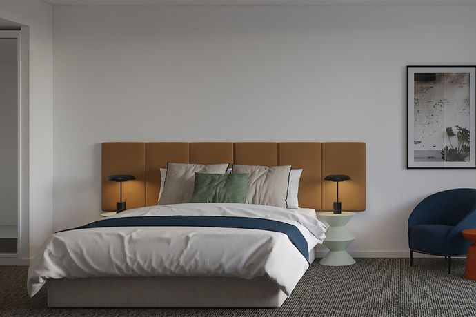 Imagen de la habitación del Hotel Punthill Essendon North. Foto 4
