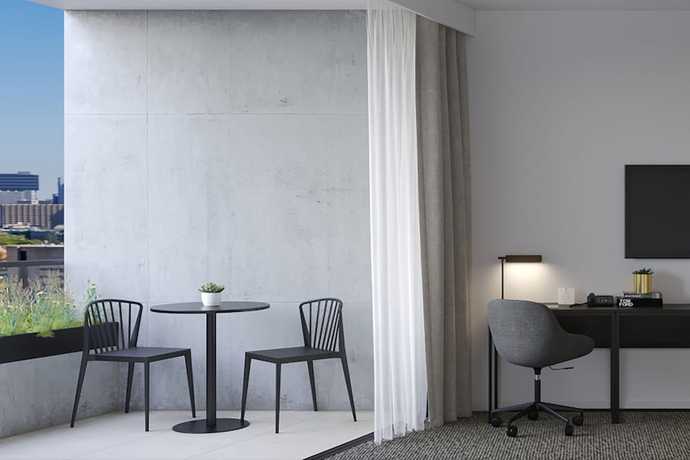 Imagen de la habitación del Hotel Punthill Essendon North. Foto 5