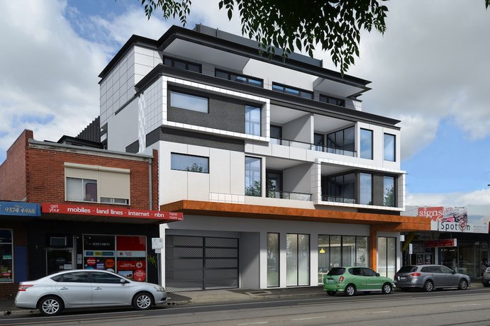 Imagen general del Hotel Punthill Essendon North. Foto 2
