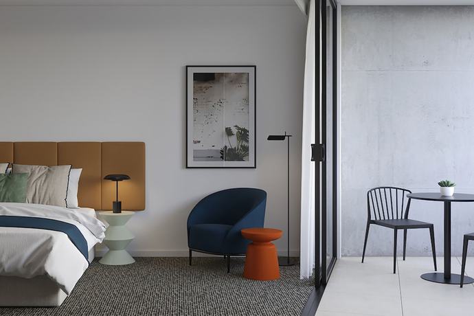 Imagen de la habitación del Hotel Punthill Essendon North. Foto 10