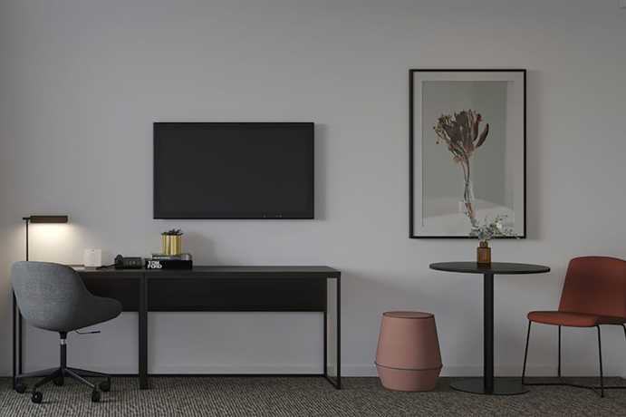 Imagen de la habitación del Hotel Punthill Essendon North. Foto 11