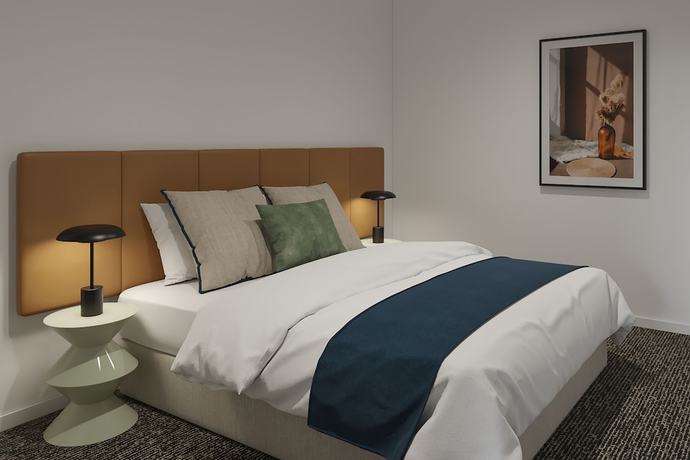 Imagen de la habitación del Hotel Punthill Essendon North. Foto 12