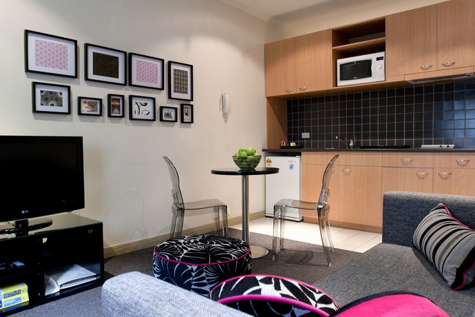 Imagen de la habitación del Hotel Punthill Flinders Lane. Foto 3