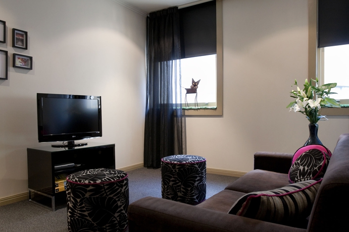 Imagen de la habitación del Hotel Punthill Flinders Lane. Foto 5