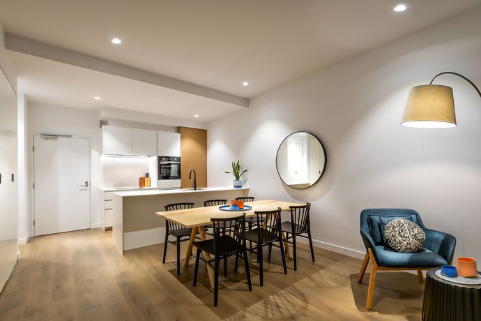 Imagen de la habitación del Hotel Punthill Ivanhoe. Foto 3