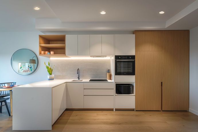 Imagen de la habitación del Hotel Punthill Ivanhoe. Foto 4