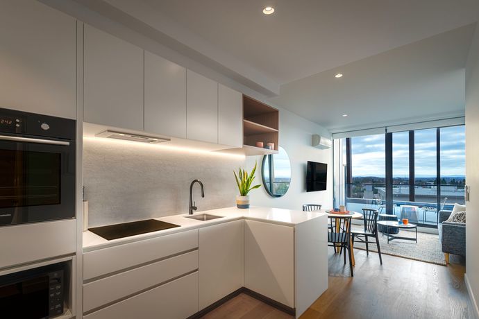 Imagen de la habitación del Hotel Punthill Ivanhoe. Foto 5