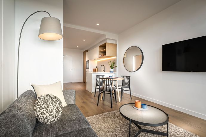 Imagen de la habitación del Hotel Punthill Ivanhoe. Foto 6