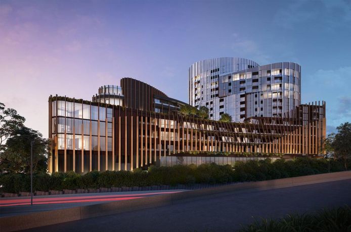 Imagen de los exteriores del Hotel Punthill Ivanhoe. Foto 17