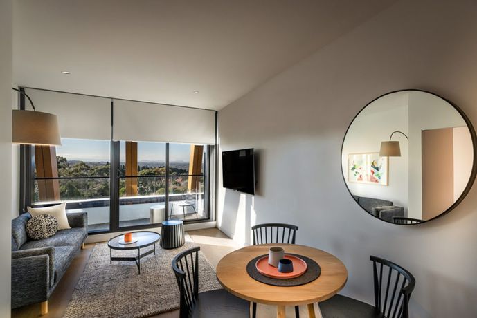 Imagen de la habitación del Hotel Punthill Ivanhoe. Foto 7