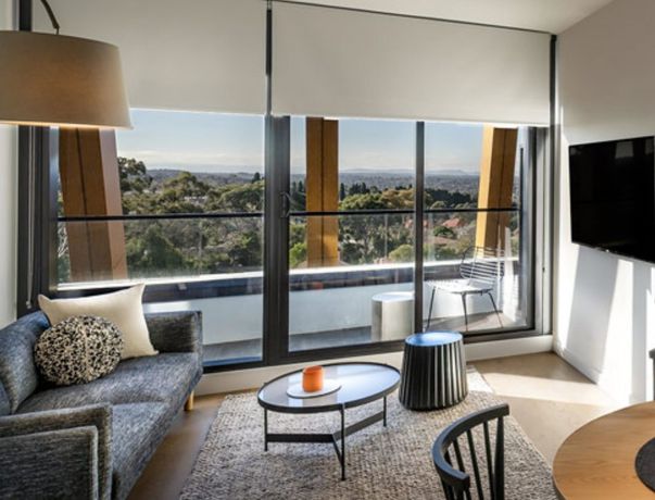 Imagen de los exteriores del Hotel Punthill Ivanhoe. Foto 18