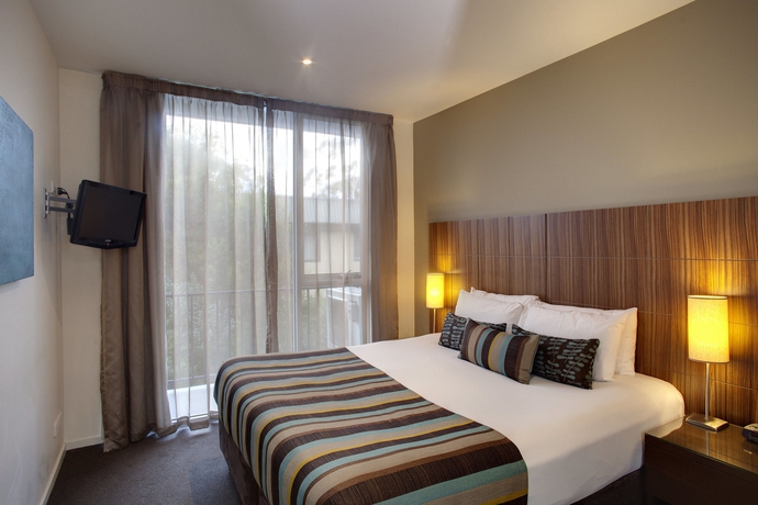 Imagen de la habitación del Hotel Punthill Knox. Foto 4