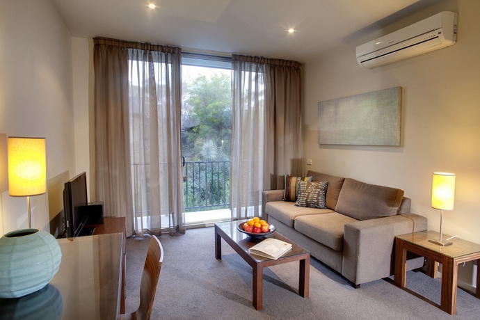 Imagen de la habitación del Hotel Punthill Knox. Foto 6