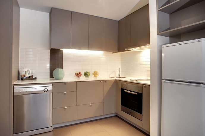 Imagen de la habitación del Hotel Punthill Knox. Foto 7
