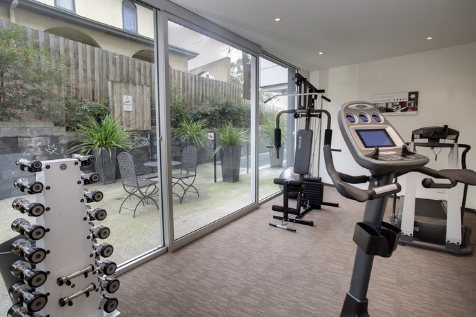 Imagen de los interiores del Hotel Punthill Knox. Foto 14