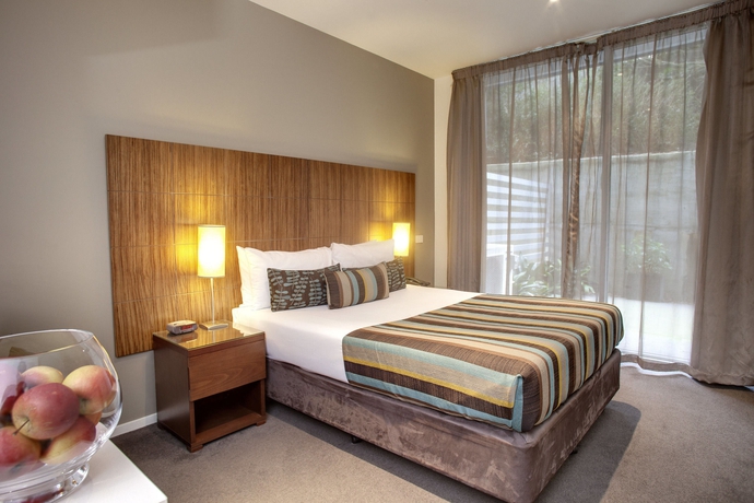 Imagen de la habitación del Hotel Punthill Knox. Foto 8